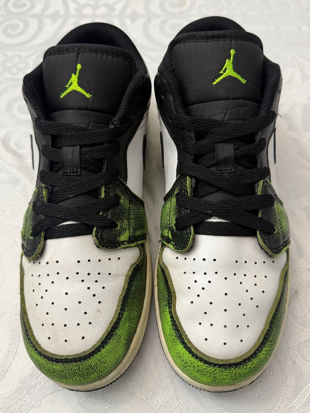 Nike Air Jordan 1 Low DO8244-003 2022 Running Shoes Sneakers Fit Woman 8